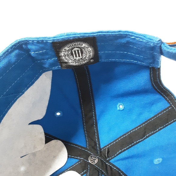 '47 Men's Light Blue UCLA Bruins Clean Up Adjustable Hat NEW - Picture 8 of 10